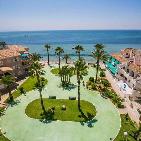Las Gondolas Seaview La Manga Bagian luar foto