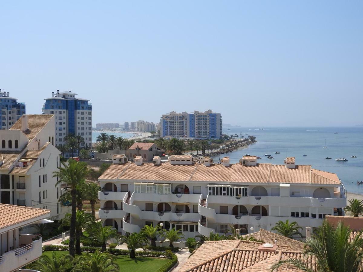 Las Gondolas Seaview La Manga Bagian luar foto