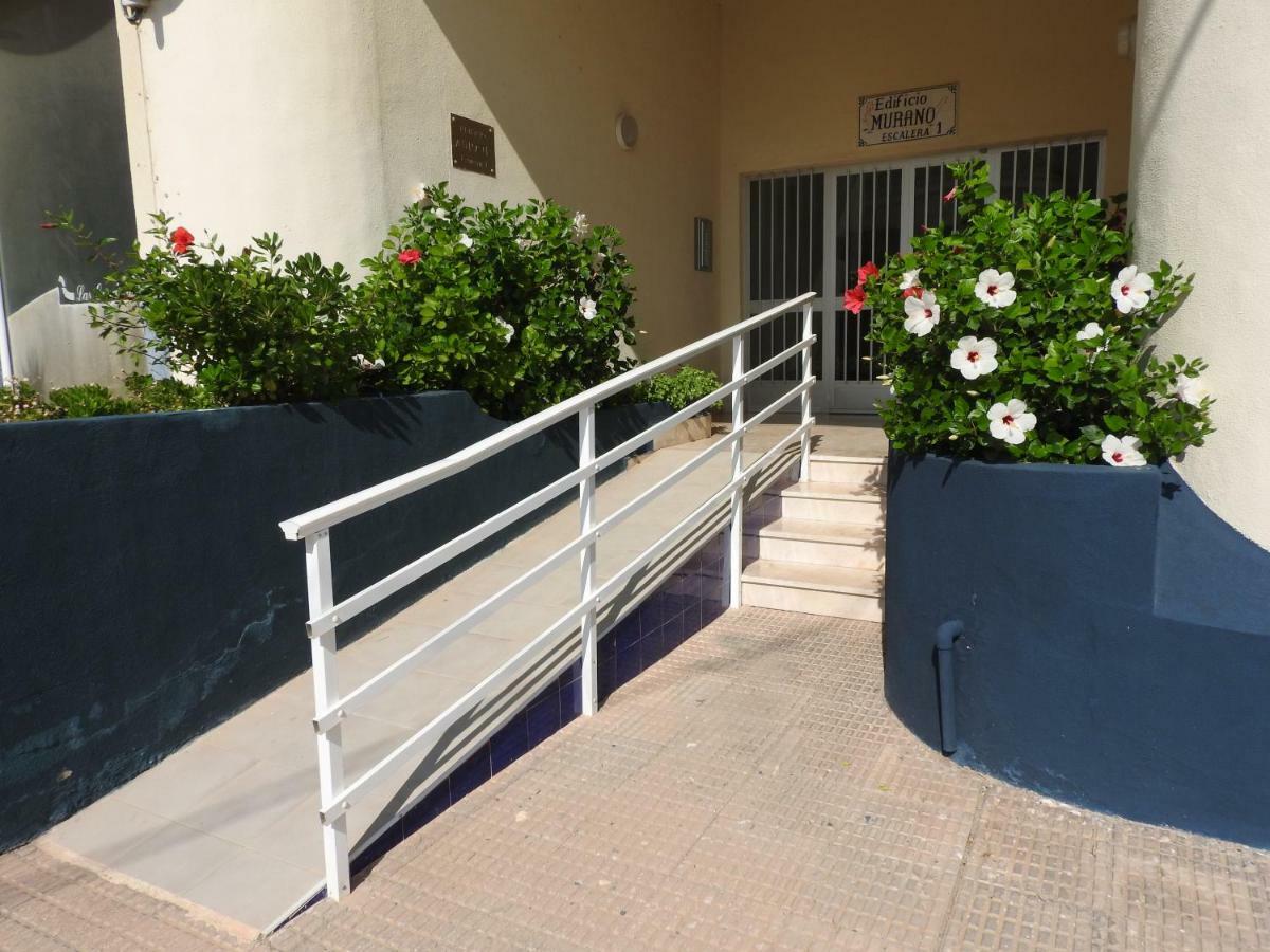 Las Gondolas Seaview La Manga Bagian luar foto