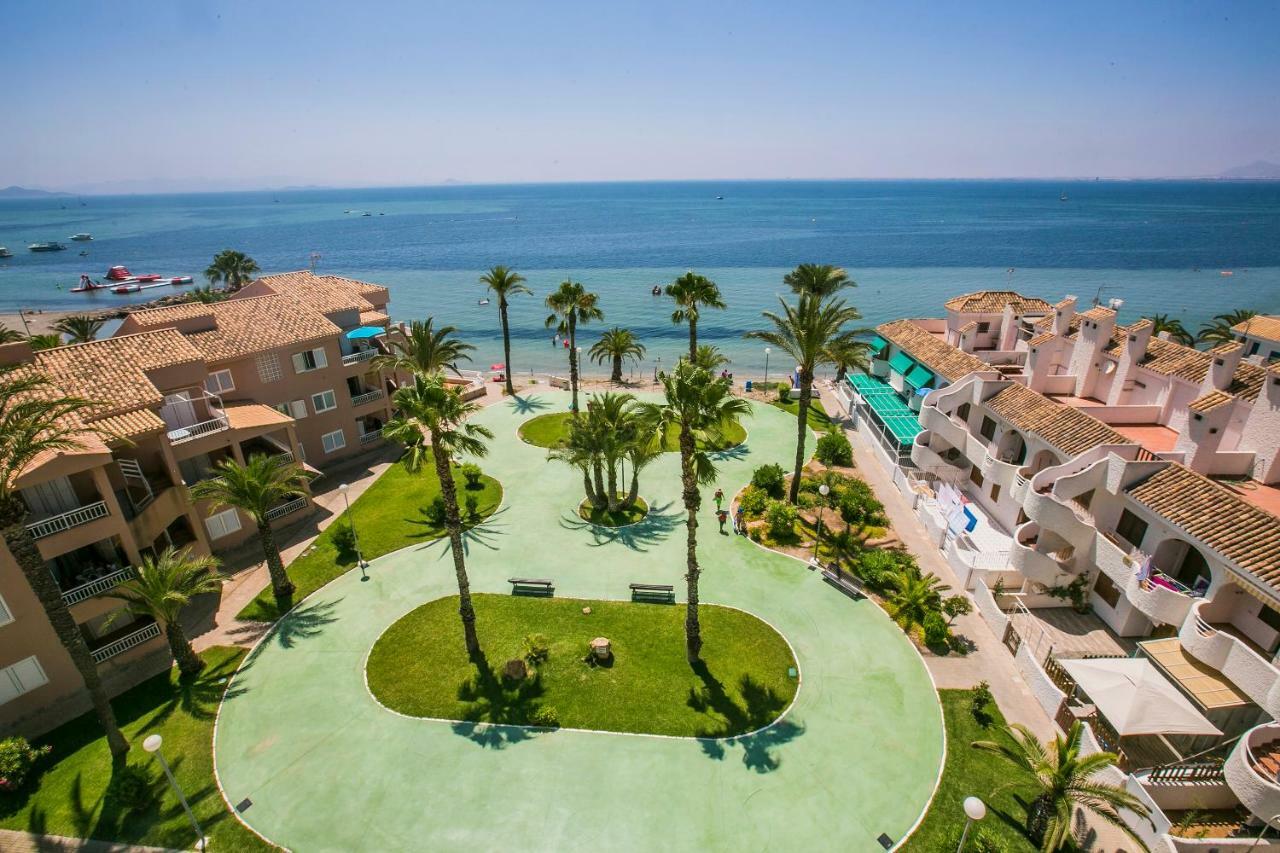 Las Gondolas Seaview La Manga Bagian luar foto