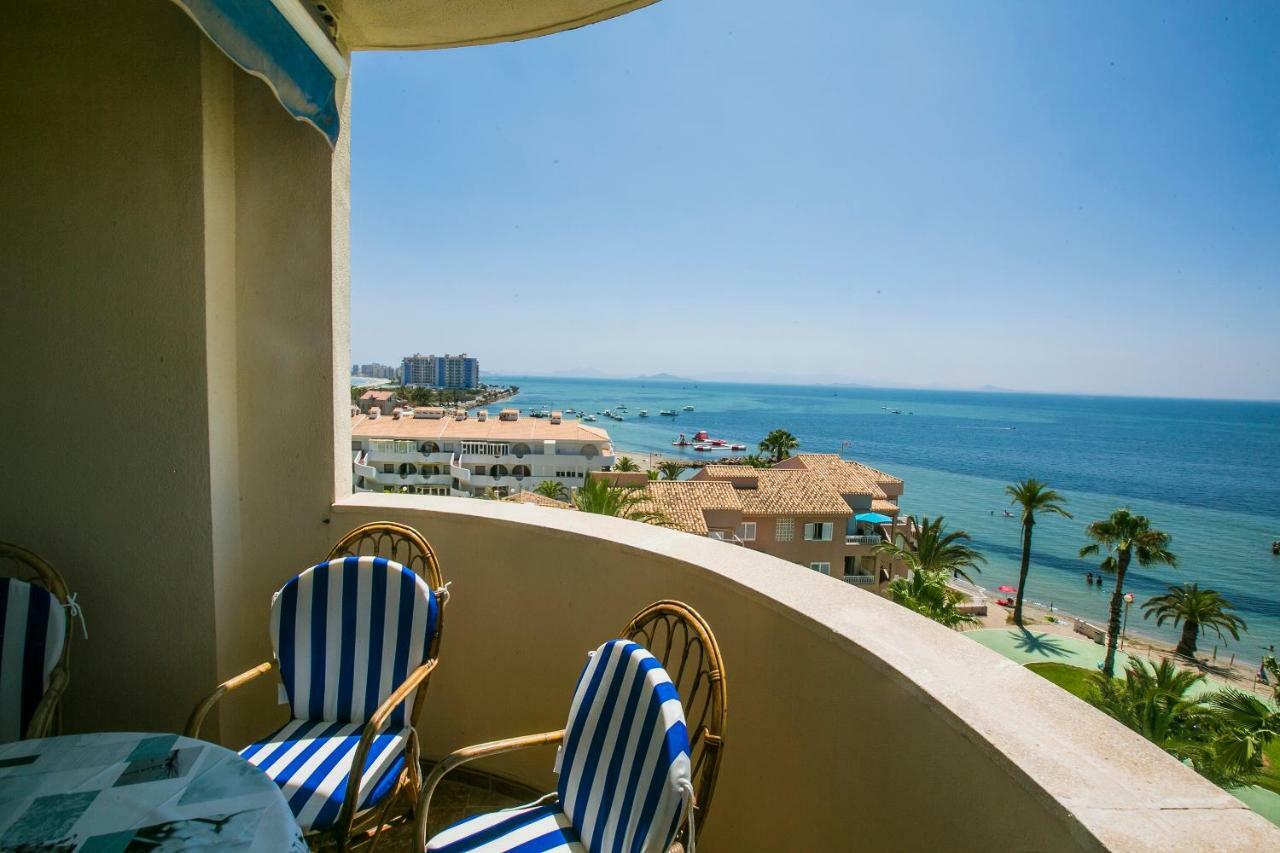 Las Gondolas Seaview La Manga Bagian luar foto