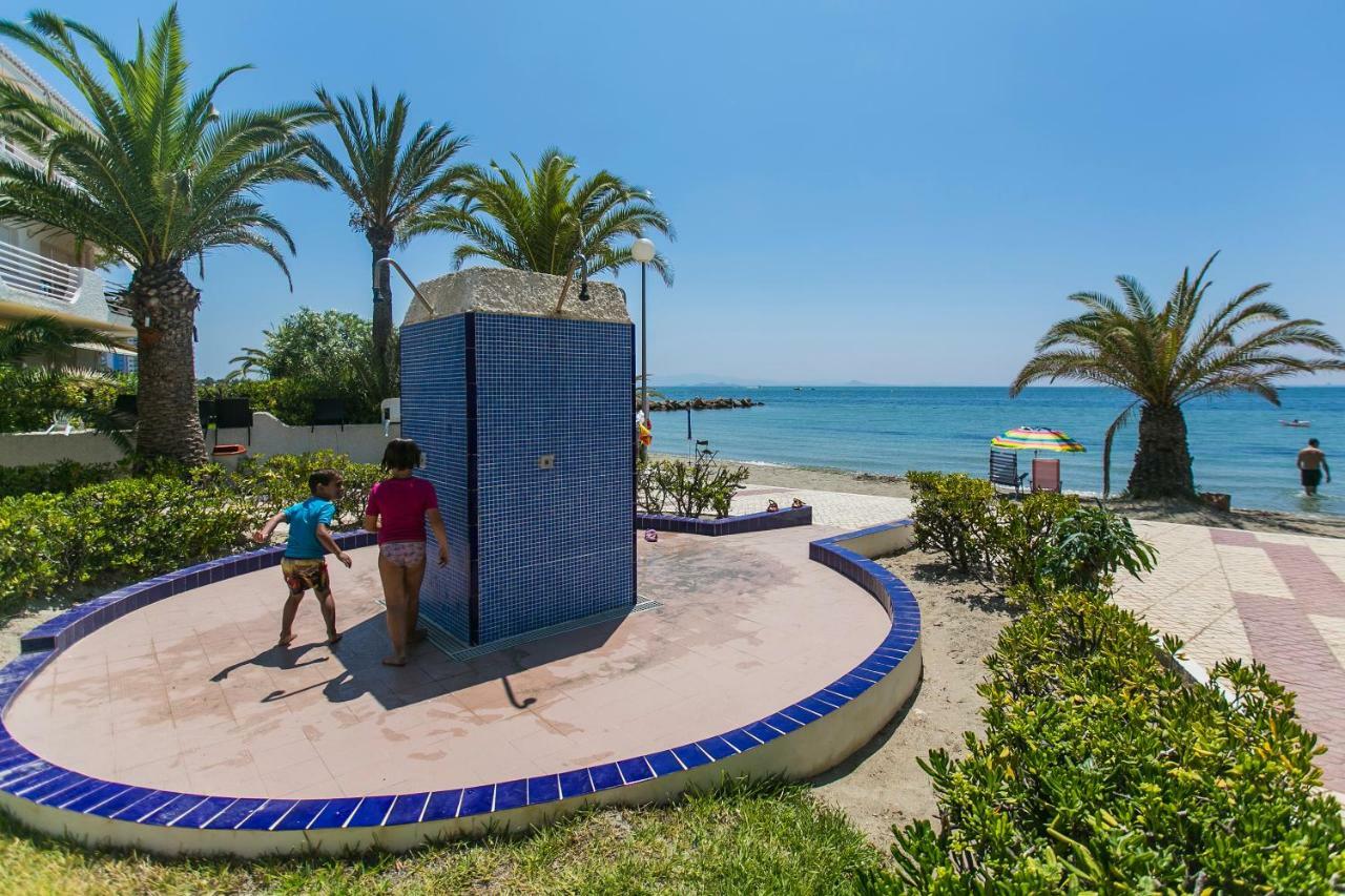Las Gondolas Seaview La Manga Bagian luar foto