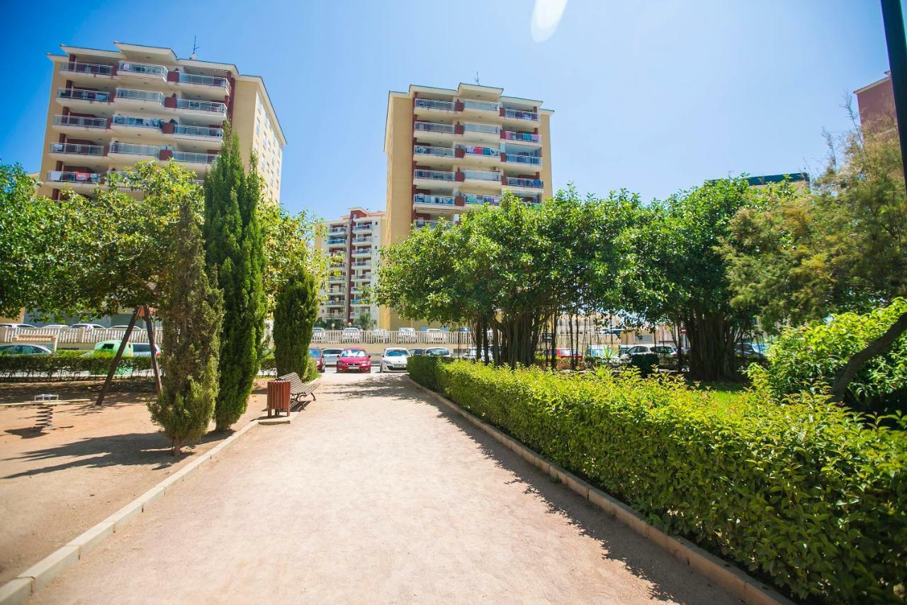 Las Gondolas Seaview La Manga Bagian luar foto