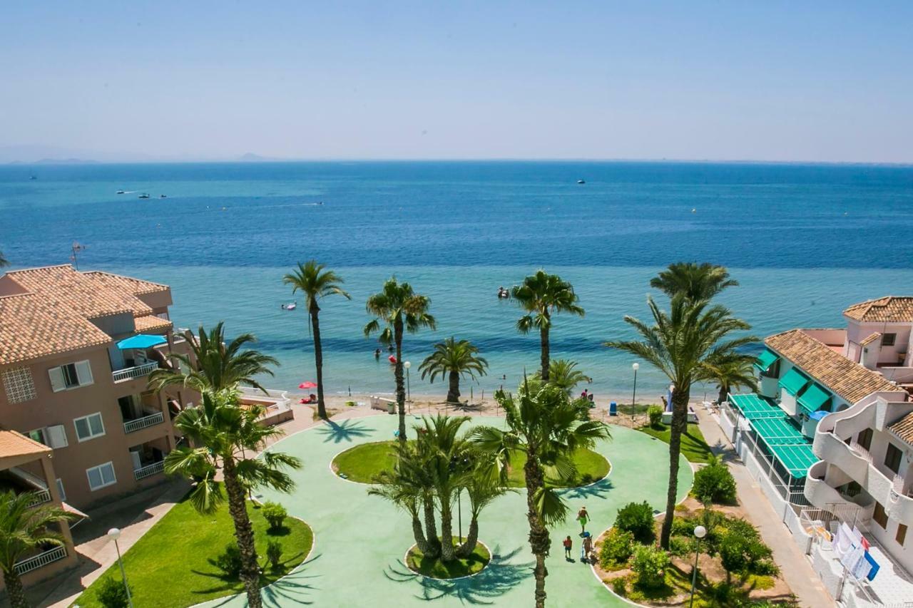 Las Gondolas Seaview La Manga Bagian luar foto